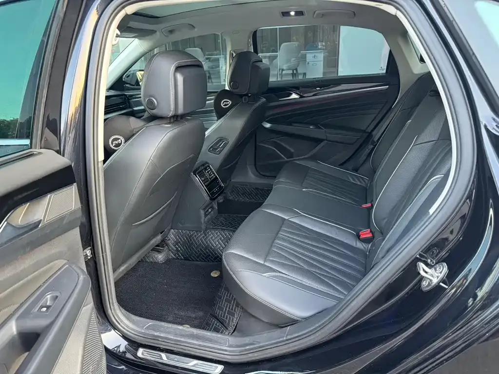 Volkswagen Passat 2021 из CN, фото 5