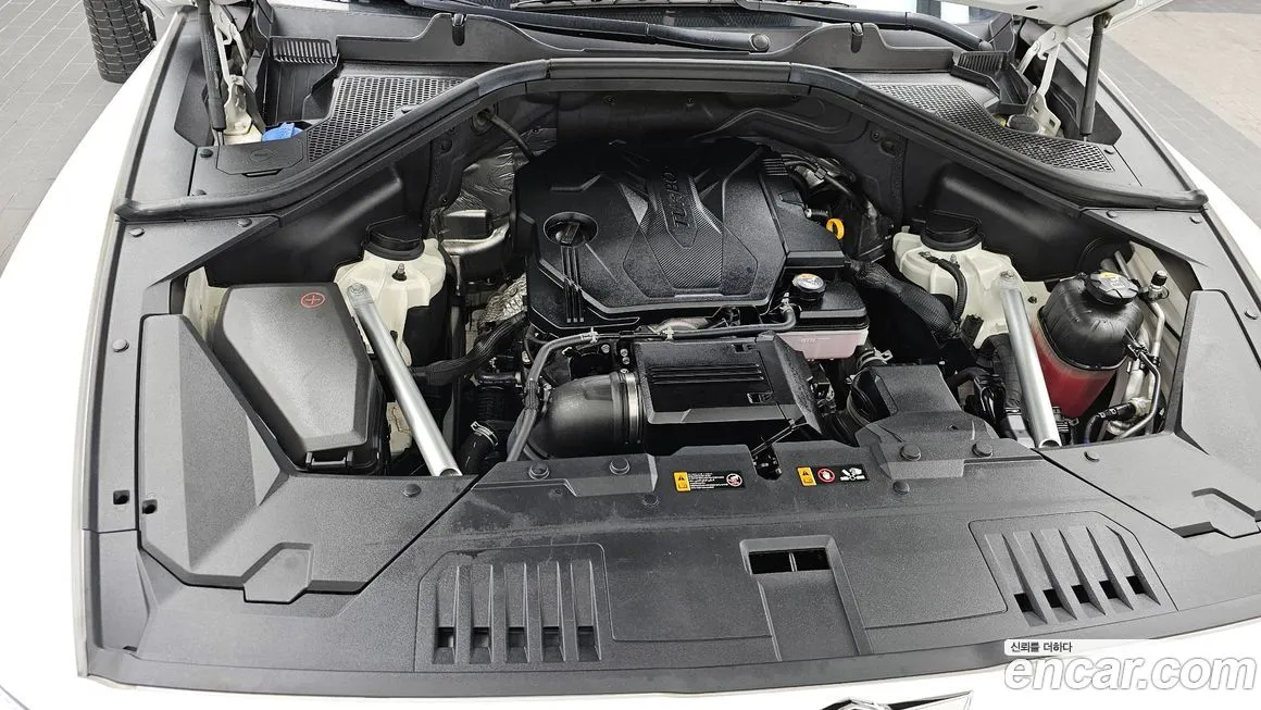 Genesis GV80 2022 из KR, фото 9