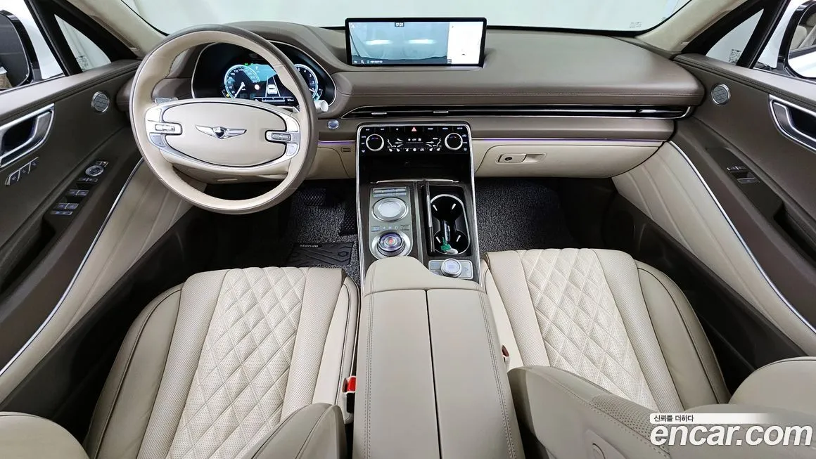 Genesis GV80 2022 из KR, фото 7
