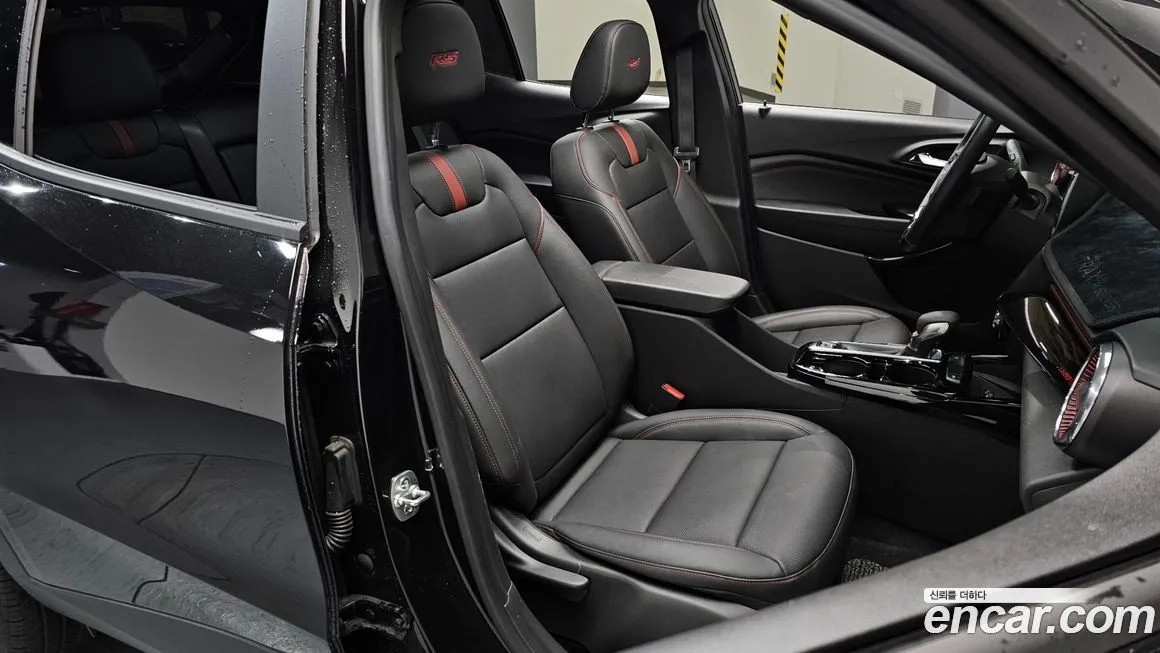 Chevrolet (GM Daewoo) Trax 2025 из KR, фото 9