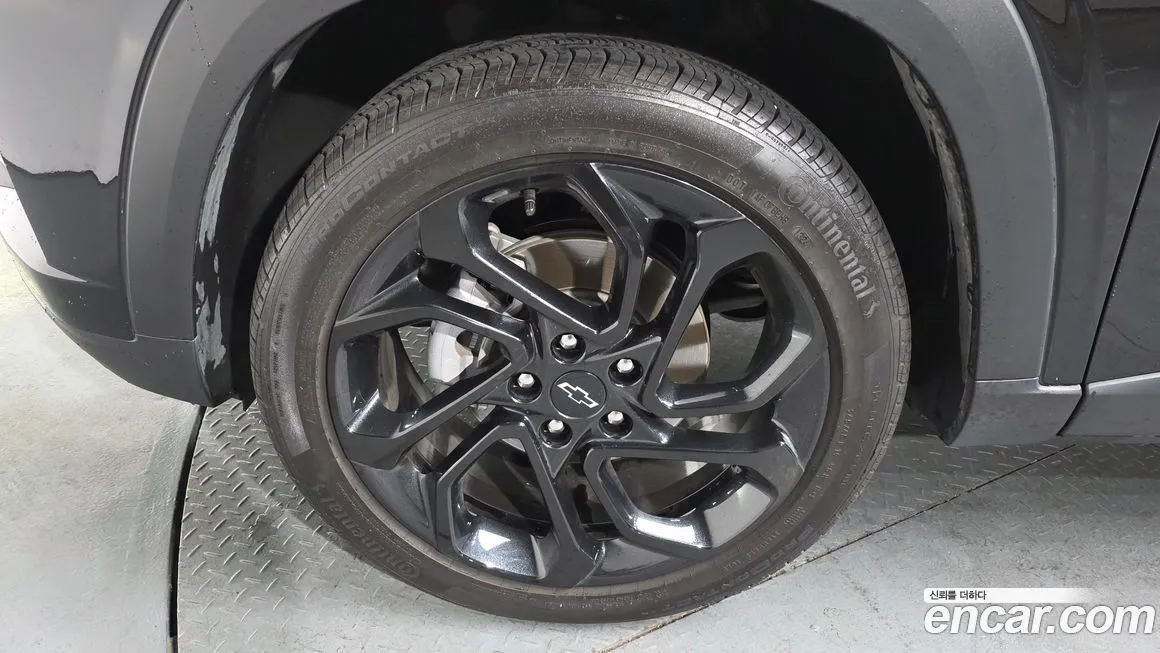 Chevrolet (GM Daewoo) Trax 2025 из KR, фото 6