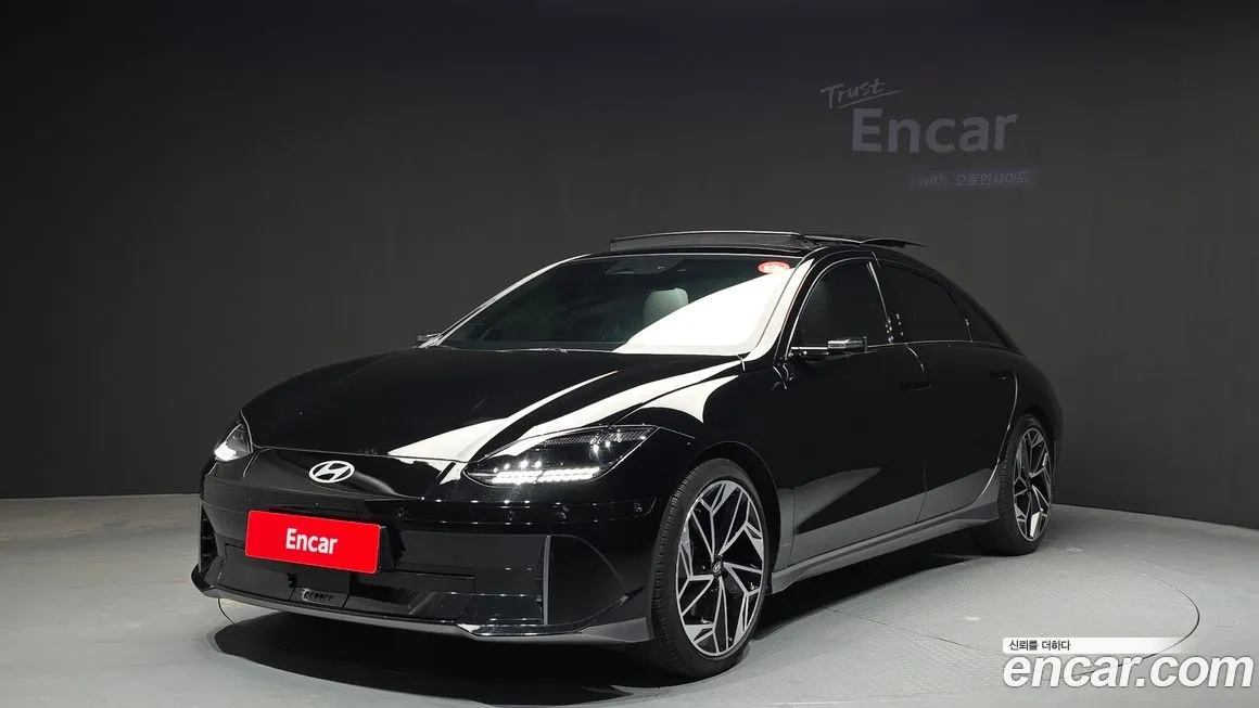 Hyundai Ioniq6 — фото 1