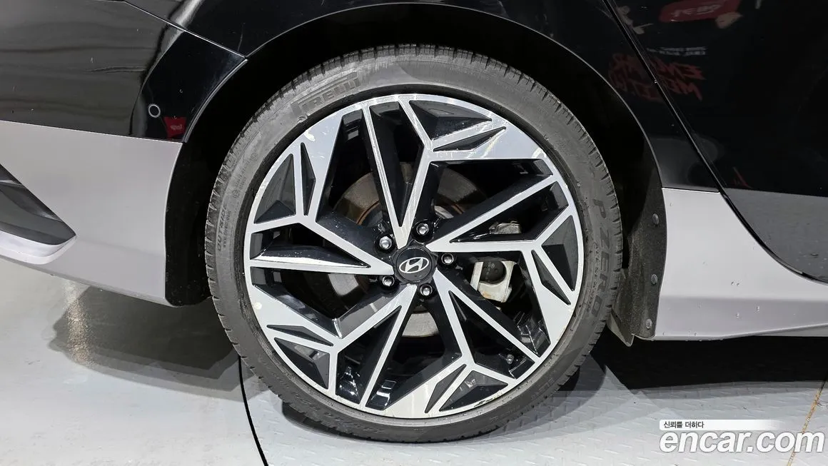 Hyundai Ioniq6 — фото 6
