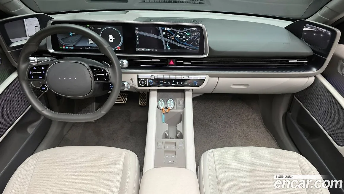 Hyundai Ioniq6 — фото 7