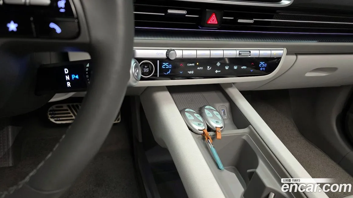 Hyundai Ioniq6 — фото 4