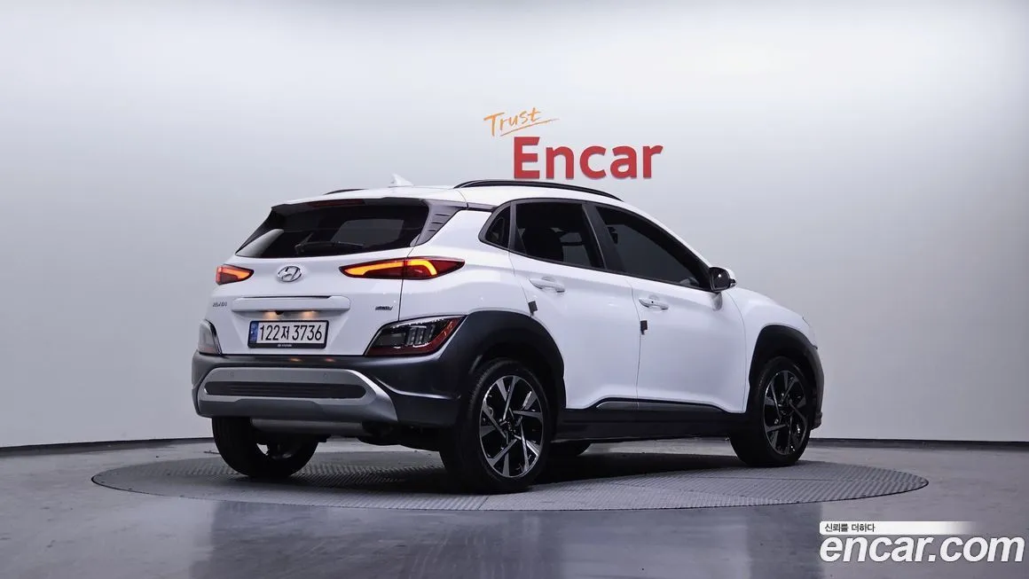 Hyundai Kona 2022 из KR, фото 2