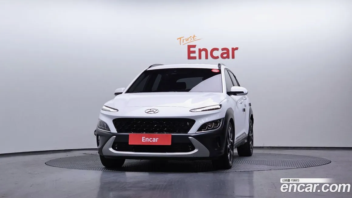 Hyundai Kona 2022 из KR, фото 4