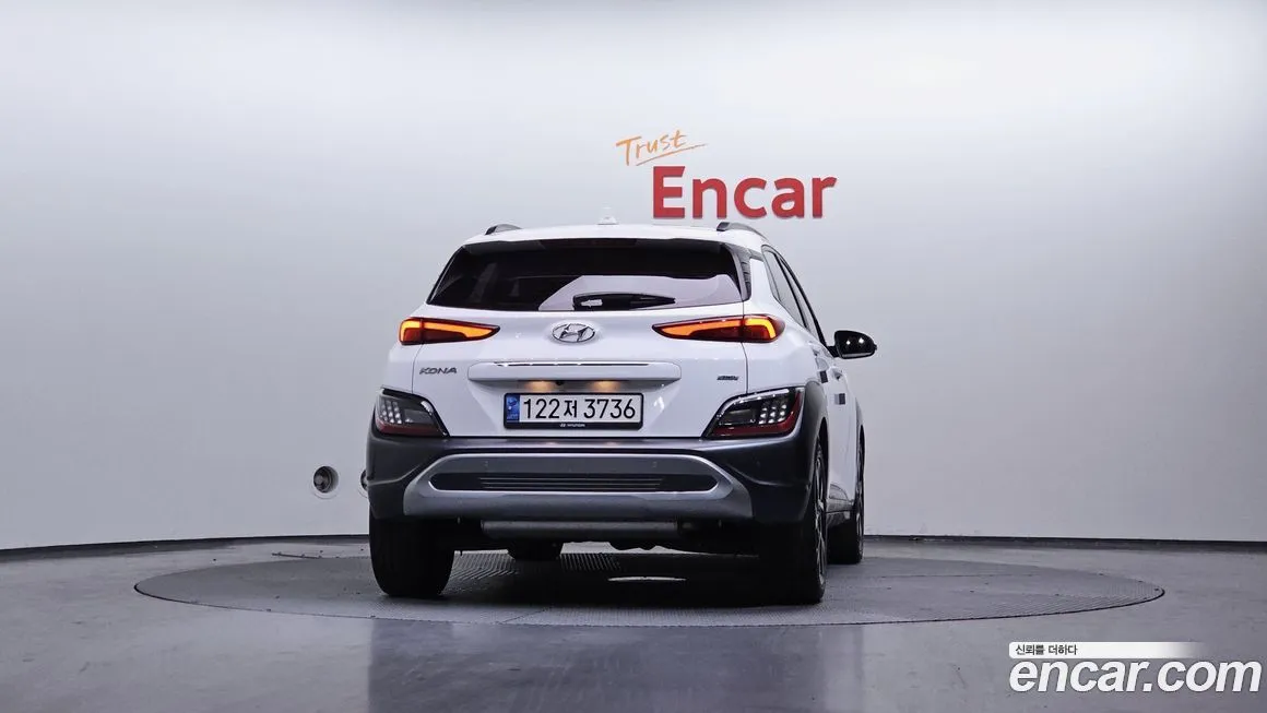 Hyundai Kona 2022 из KR, фото 3