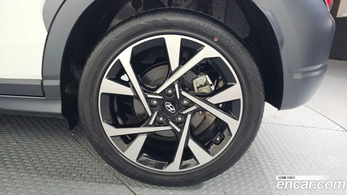 Hyundai Kona 2022 из KR, фото 7