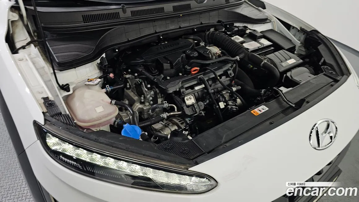 Hyundai Kona 2022 из KR, фото 6