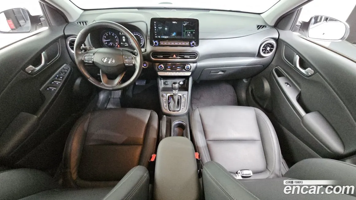 Hyundai Kona 2022 из KR, фото 5