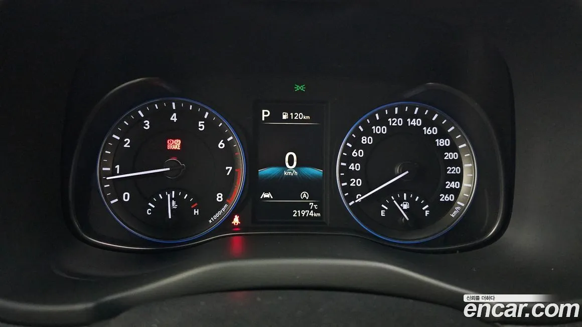 Hyundai Kona 2022 из KR, фото 8