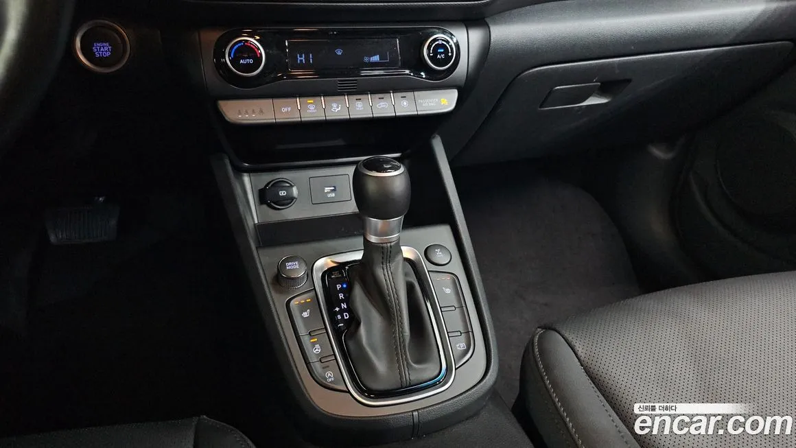 Hyundai Kona 2022 из KR, фото 9
