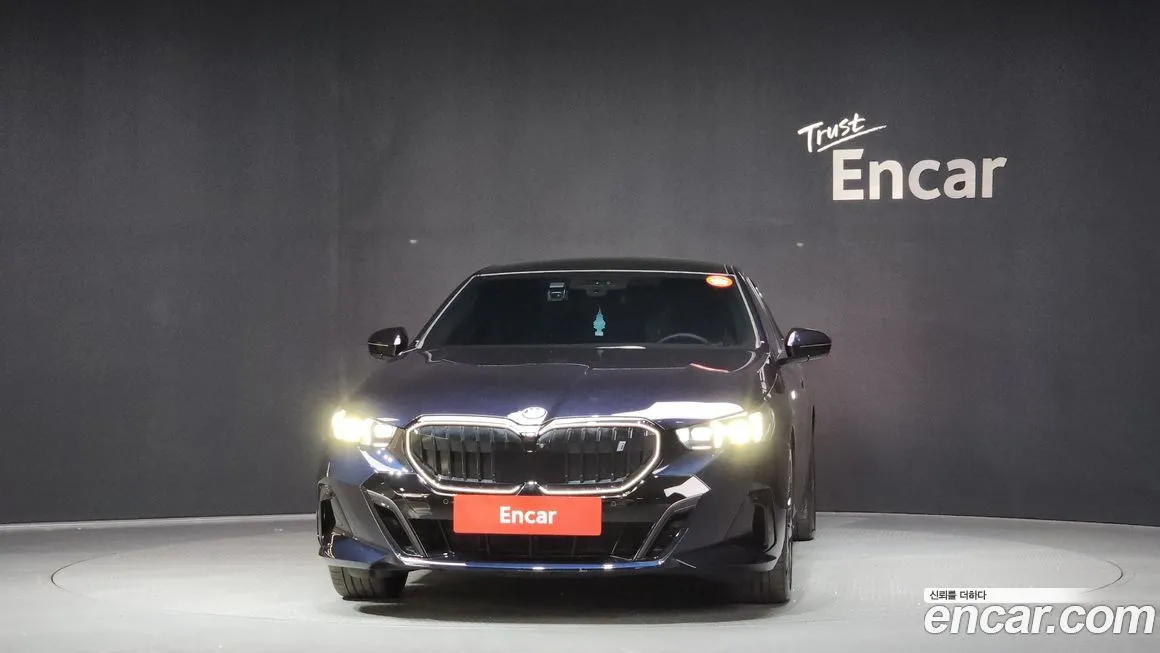 BMW i5 2024 из KR, фото 3