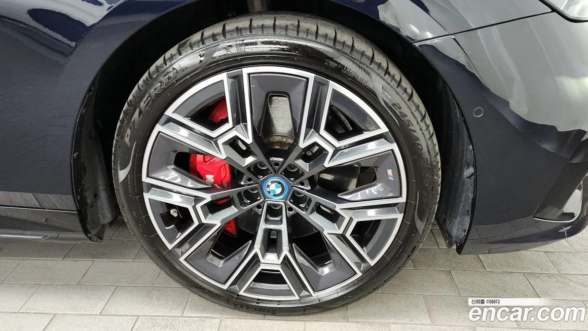 BMW i5 2024 из KR, фото 7