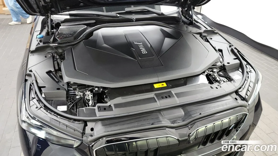 BMW i5 2024 из KR, фото 10