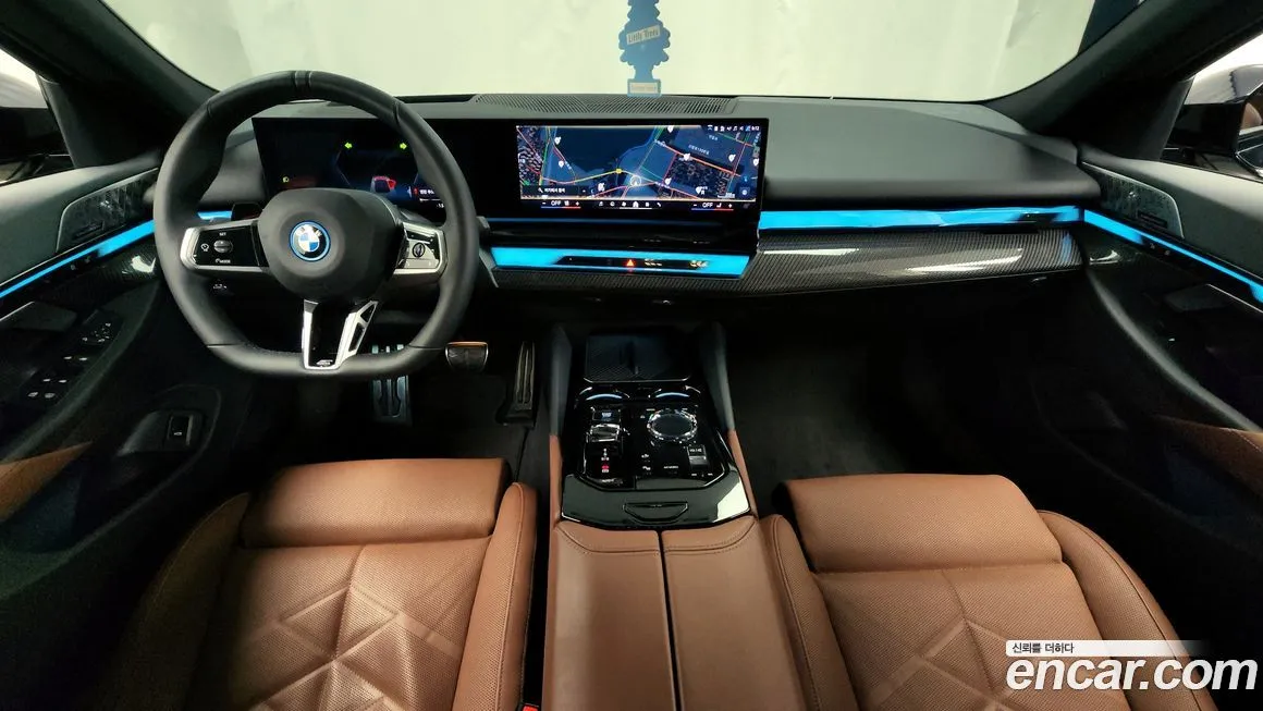 BMW i5 2024 из KR, фото 8