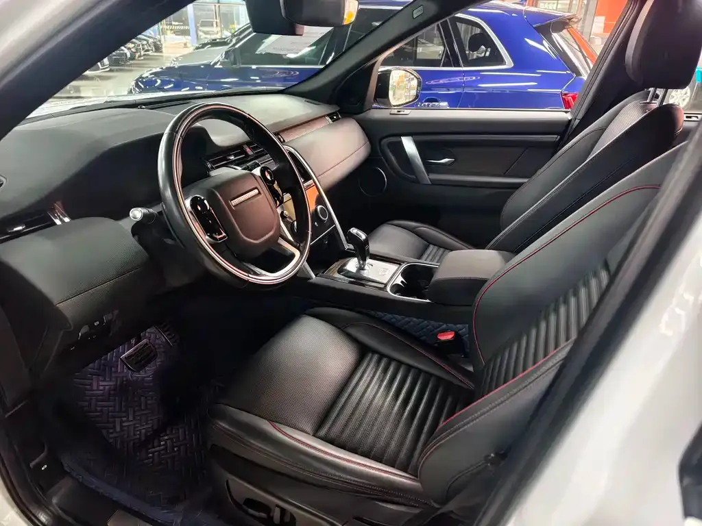 Land Rover Discovery Sport 2021 из CN, фото 9