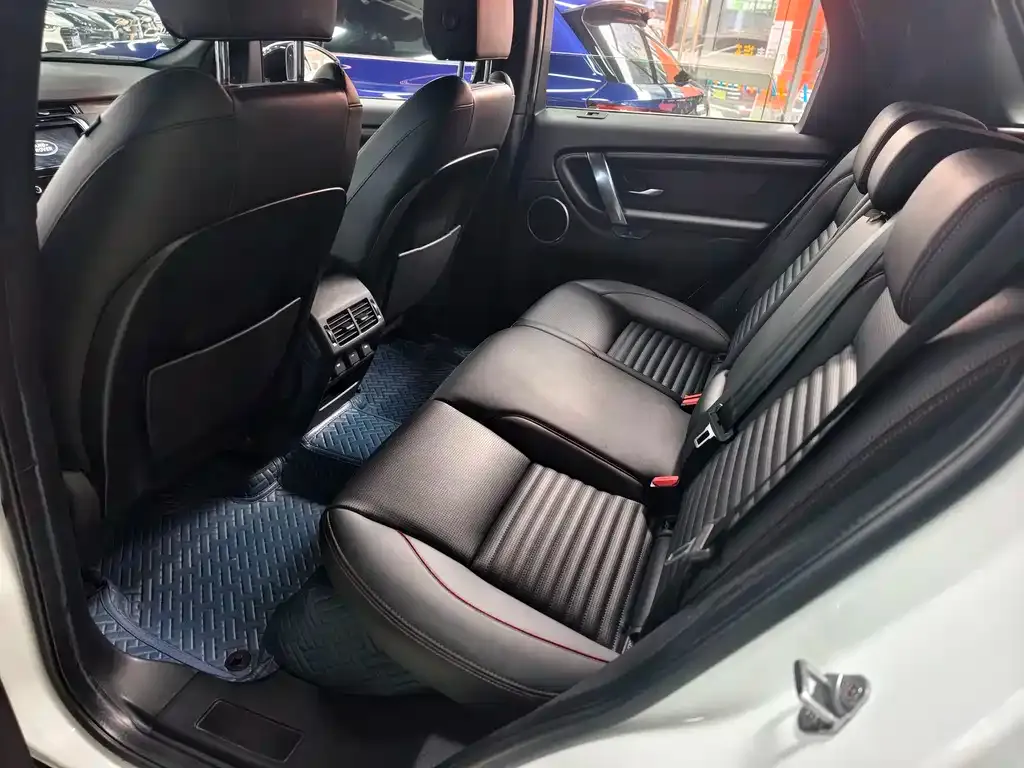 Land Rover Discovery Sport 2021 из CN, фото 7