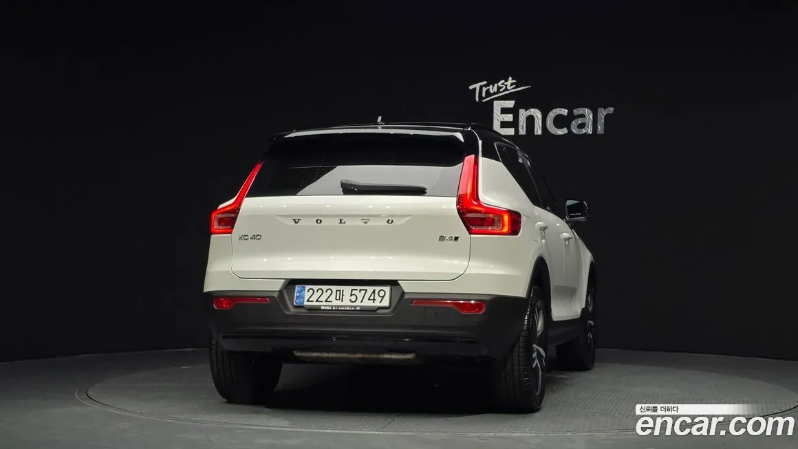 Volvo XC40 2021 из KR, фото 5