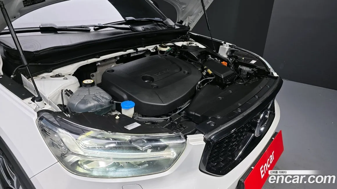Volvo XC40 2021 из KR, фото 6