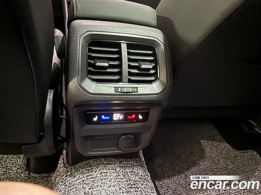 Volkswagen Tiguan 2023 из KR, фото 3