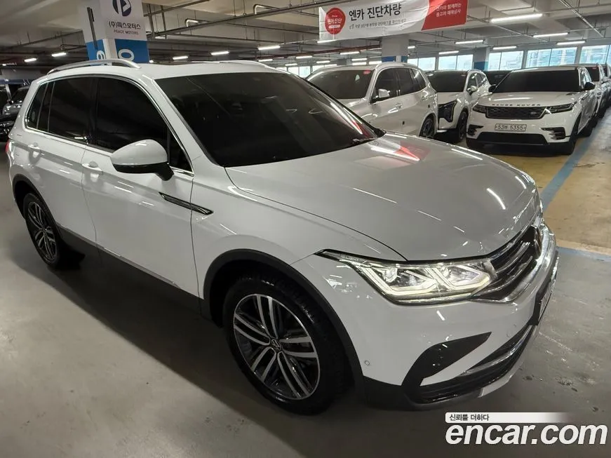Volkswagen Tiguan 2023 из KR, фото 5