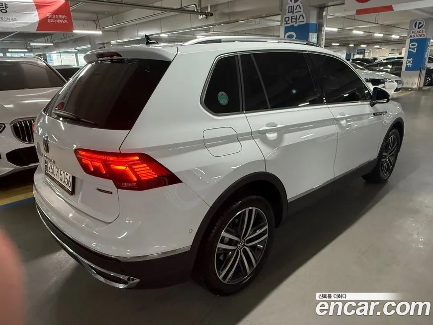 Volkswagen Tiguan 2023 из KR, фото 8