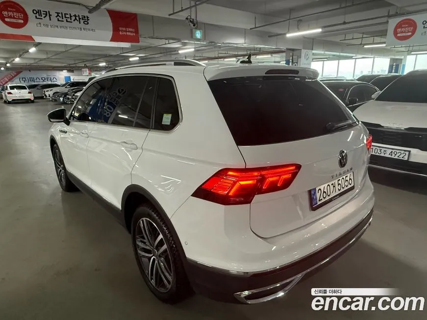 Volkswagen Tiguan 2023 из KR, фото 9