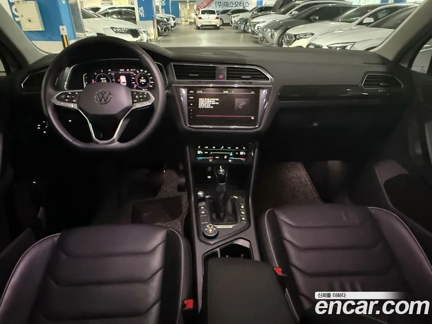 Volkswagen Tiguan 2023 из KR, фото 6