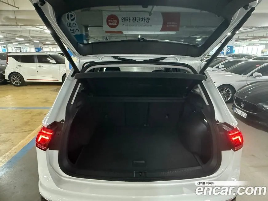 Volkswagen Tiguan 2023 из KR, фото 7