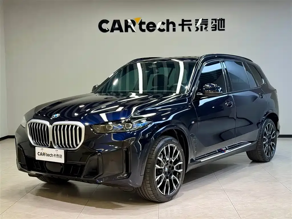 BMW X5 2024 из CN, фото 1