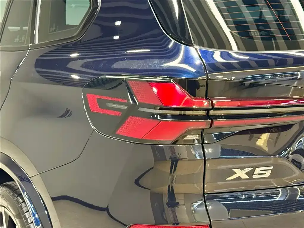 BMW X5 2024 из CN, фото 5