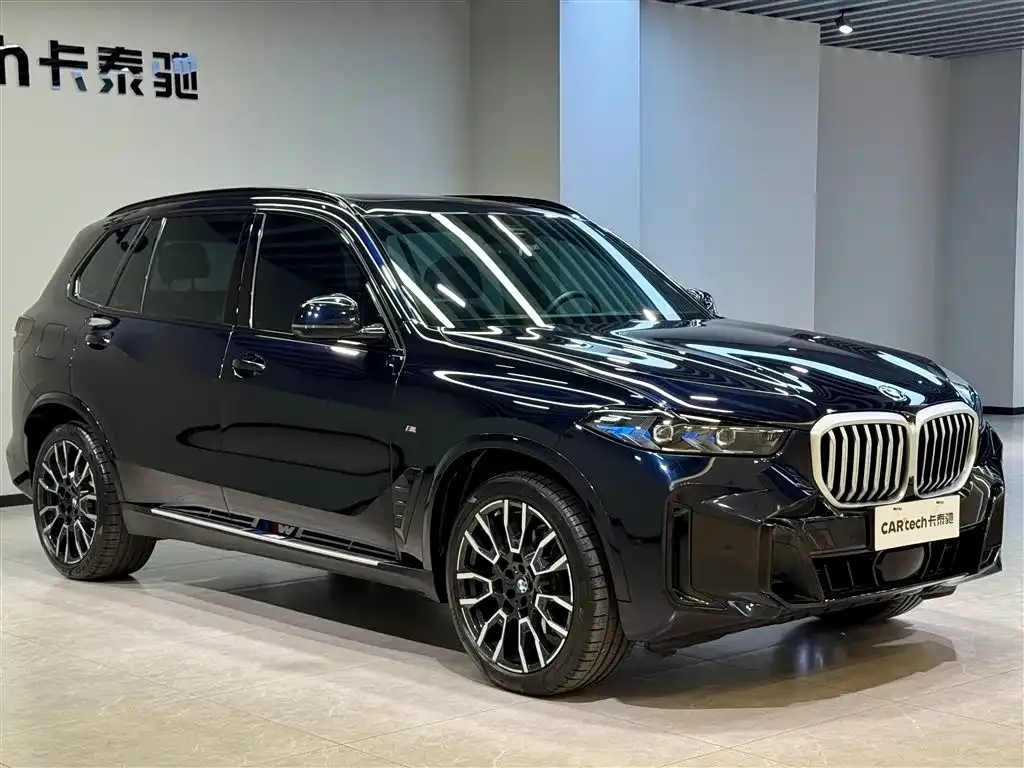 BMW X5 2024 из CN, фото 2