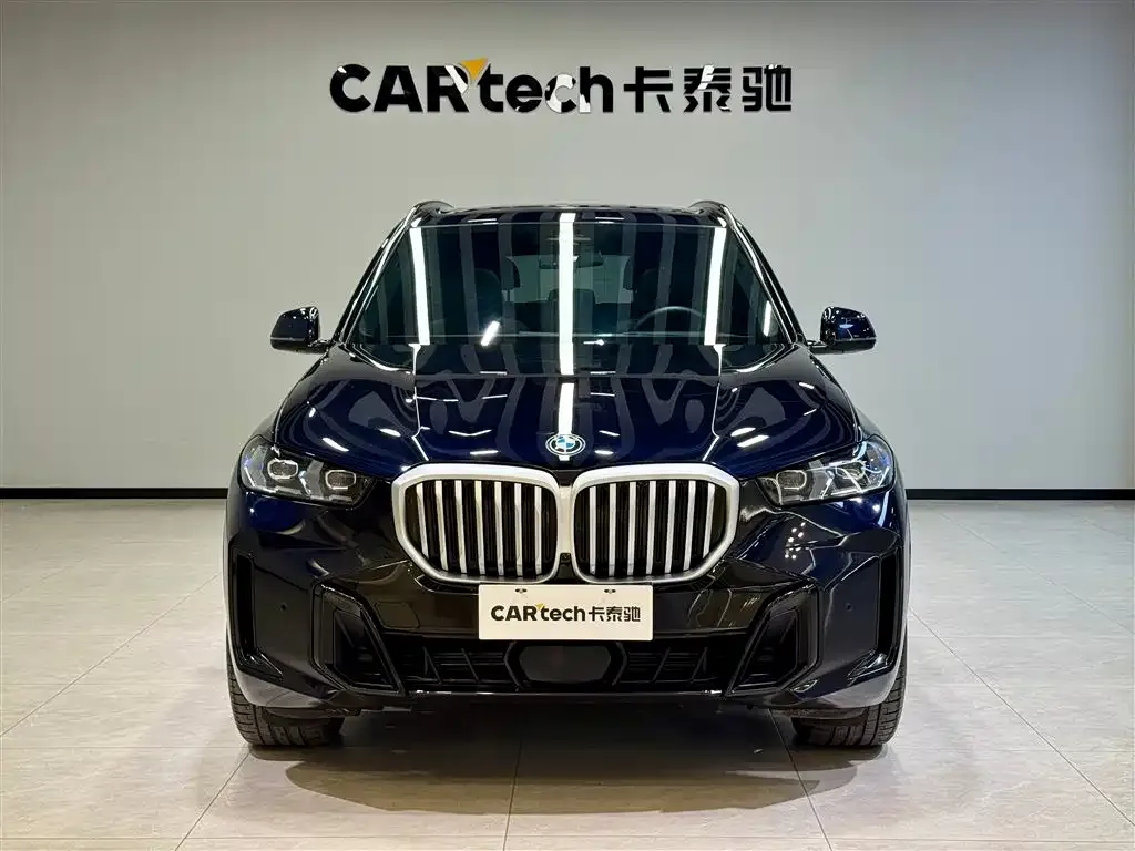 BMW X5 2024 из CN, фото 4
