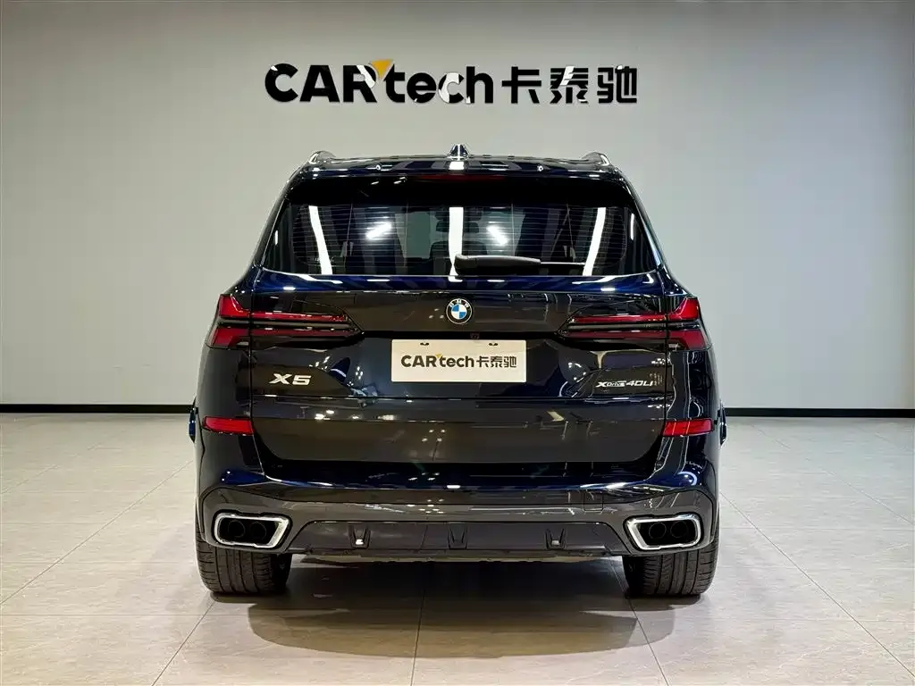 BMW X5 2024 из CN, фото 3