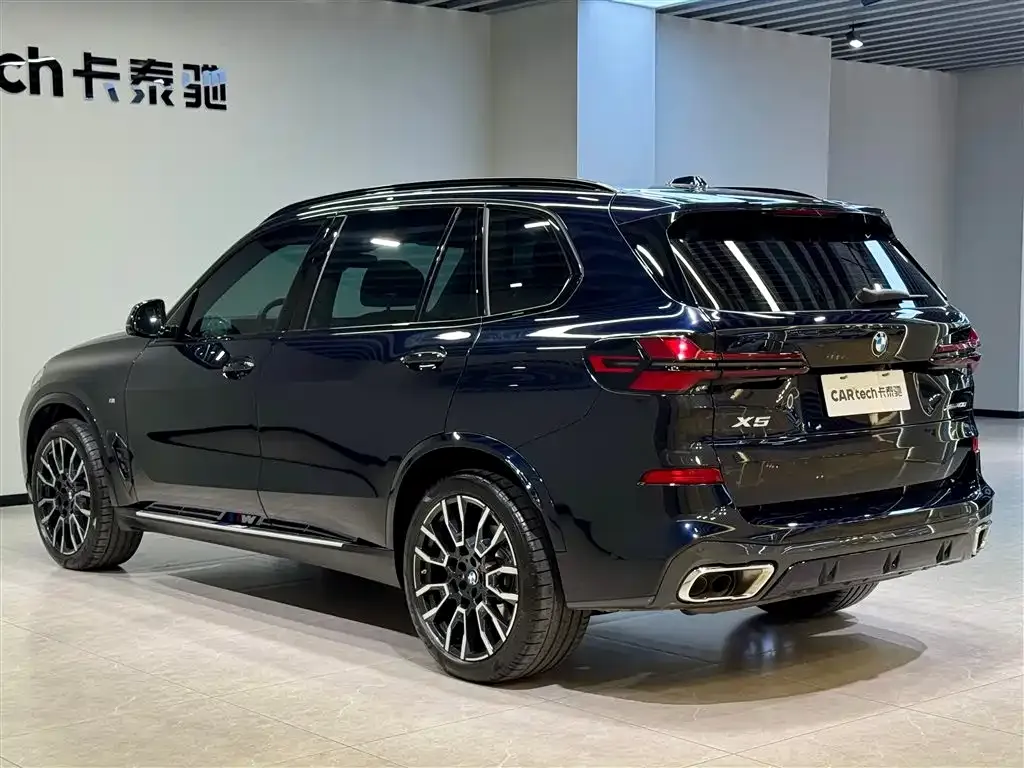BMW X5 2024 из CN, фото 7