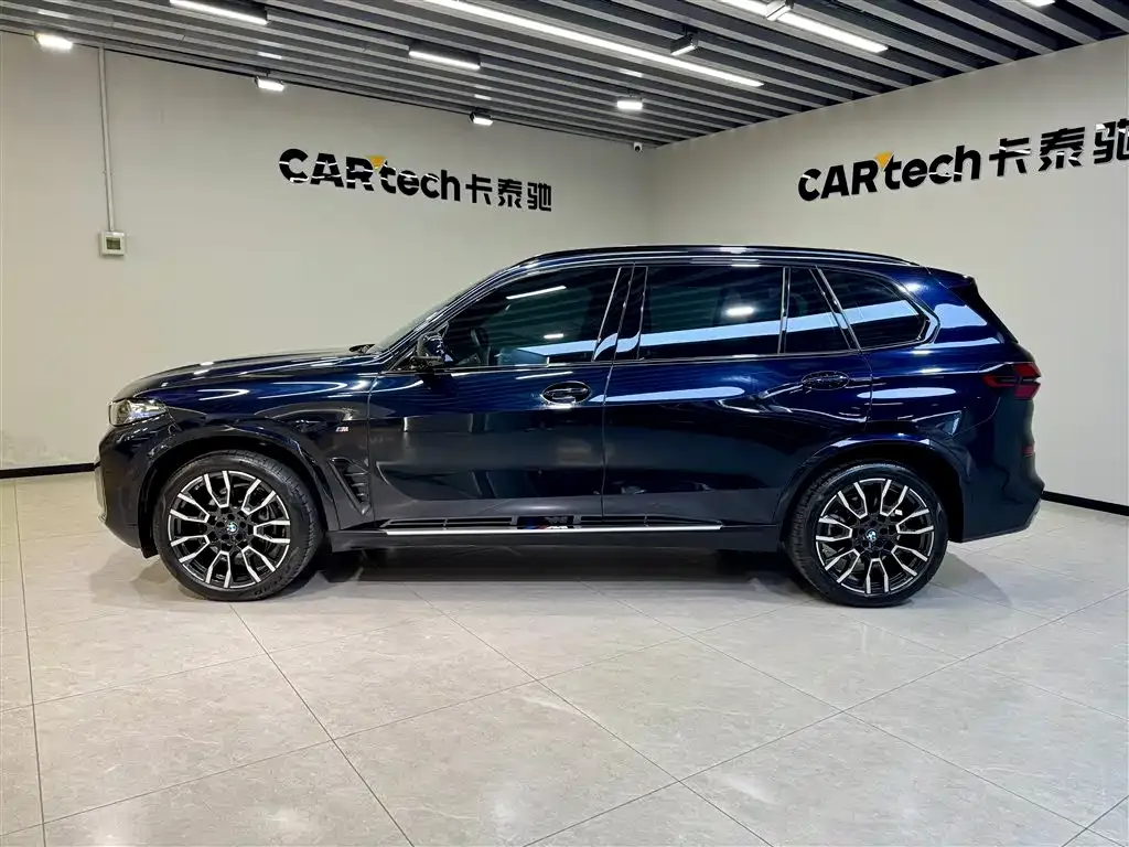 BMW X5 2024 из CN, фото 6