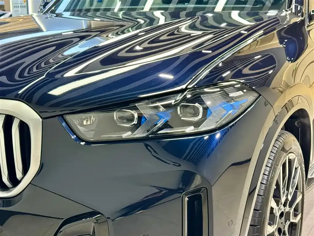 BMW X5 2024 из CN, фото 9