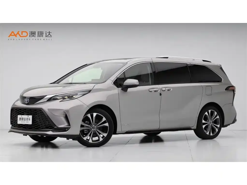 Toyota Granvia 2023 из CN, фото 1