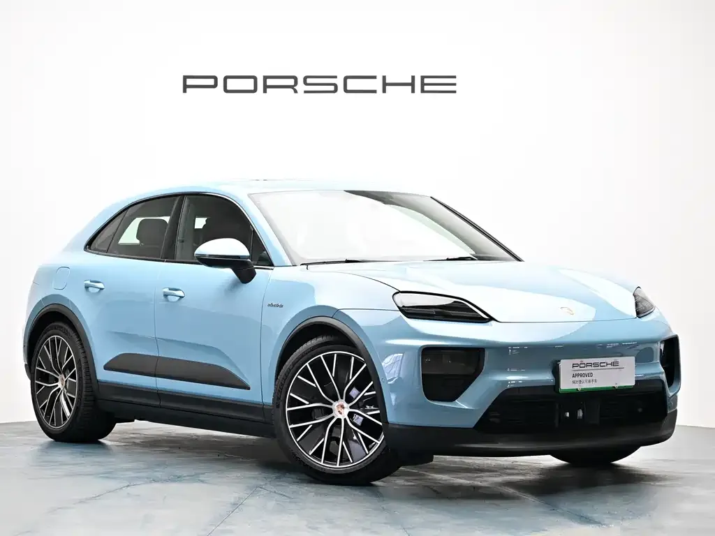 Porsche Macan EV 2025 из CN, фото 2