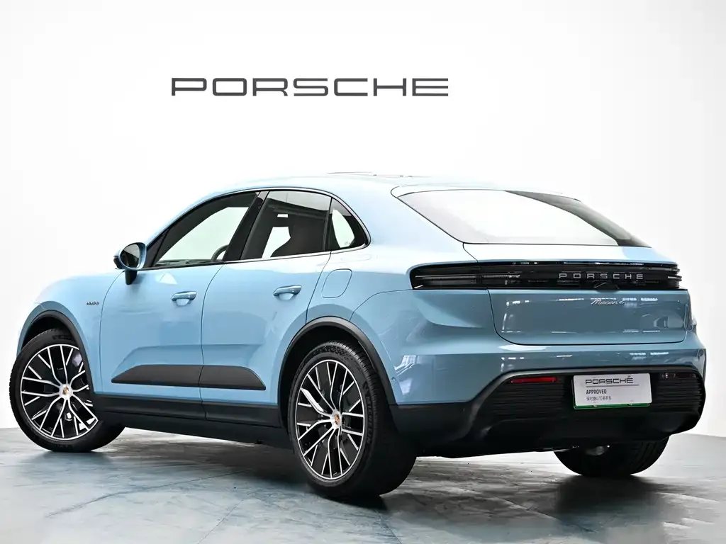 Porsche Macan EV 2025 из CN, фото 3