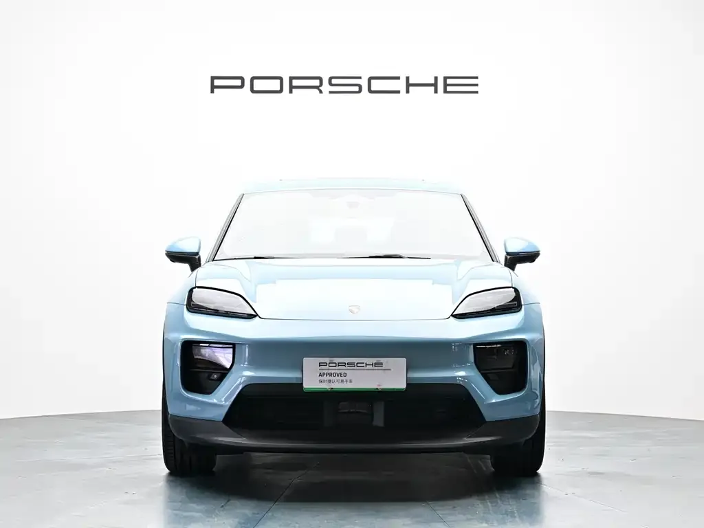 Porsche Macan EV 2025 из CN, фото 4