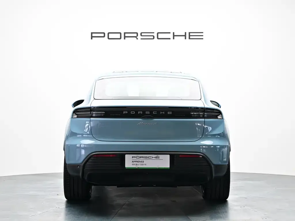 Porsche Macan EV 2025 из CN, фото 5