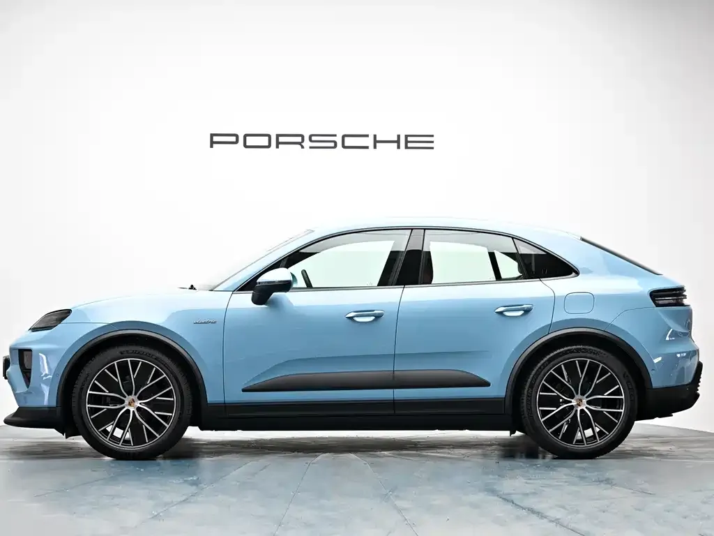 Porsche Macan EV 2025 из CN, фото 6
