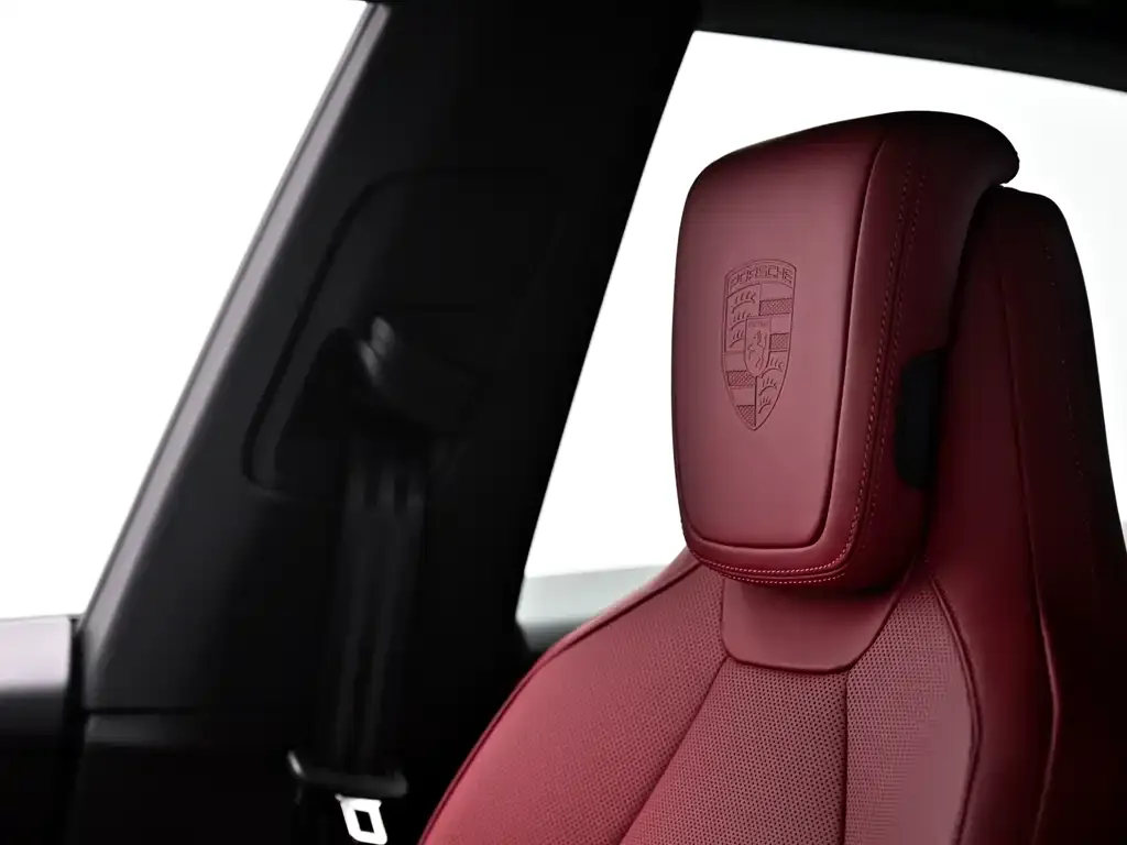 Porsche Macan EV 2025 из CN, фото 8