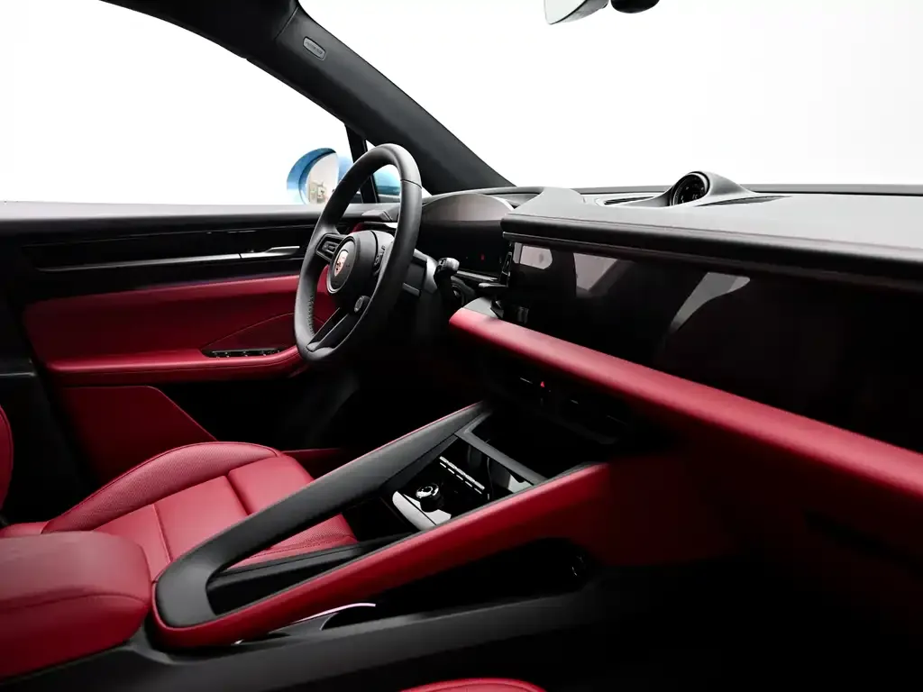 Porsche Macan EV 2025 из CN, фото 9