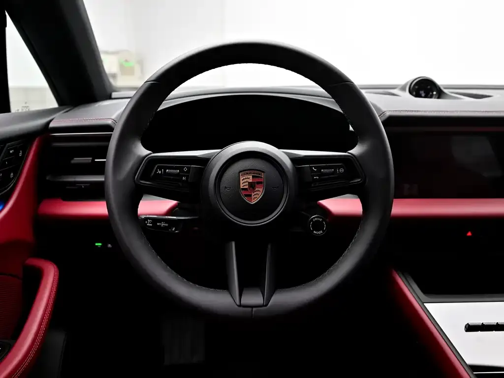 Porsche Macan EV 2025 из CN, фото 10