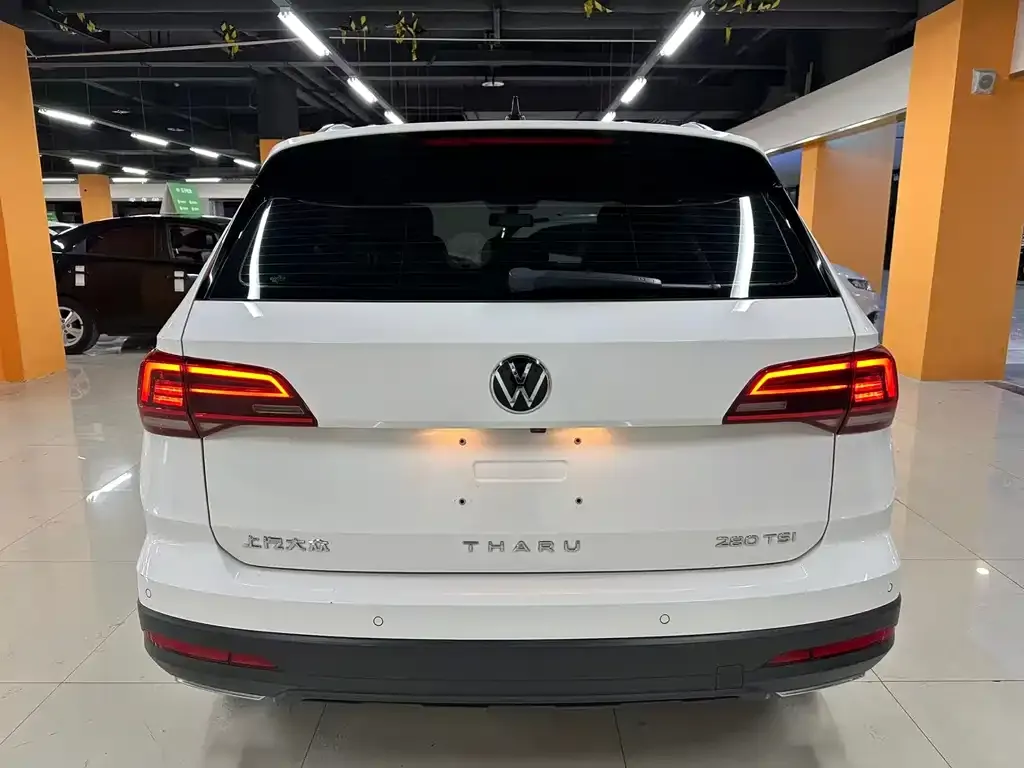 Volkswagen Tharu — фото 10