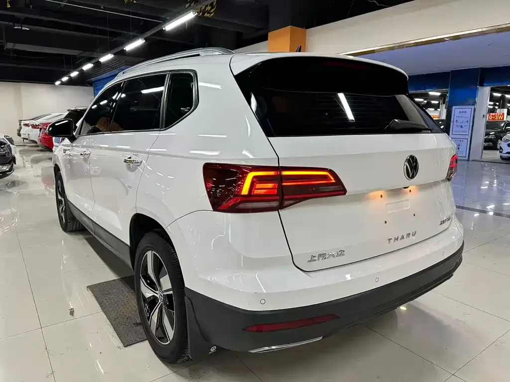 Volkswagen Tharu — фото 3